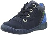  ECCO Baby Jungen Mimic Lauflernschuhe, Blau (Marine/Dynasty 58373), 21 EU (5 UK)