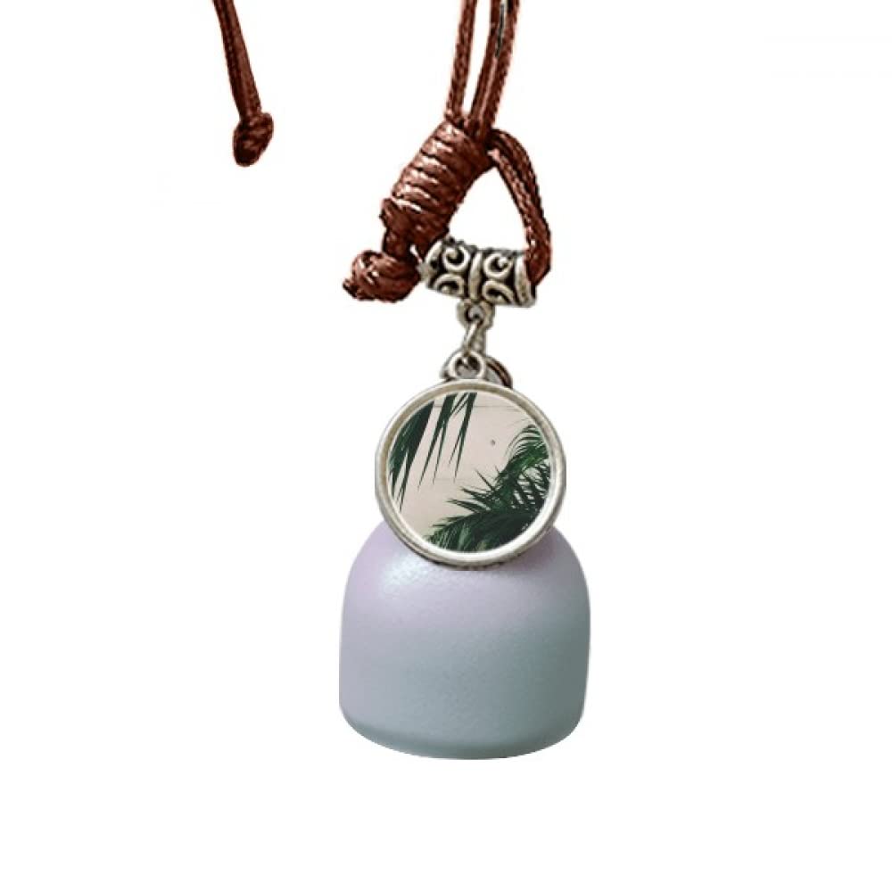 Photographie nature dream catcher comme idée cadeau pour suspendre en voiture