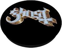 Vista 2 de Ghost - Impera Logo PopSockets Standard PopGrip