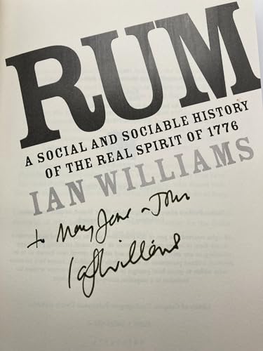 Rum: A Social and Sociable History of the Real Spirit of 1776 - Thumbnail 4