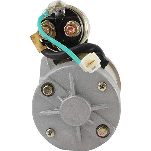 DB Electrical 410-44104 New Starter For New Mustang Skid Steer Loader 552, 960 W Isuzu 4Jb1 Engine 111559 8944604170 8971366870 8944604171 410-44104 18296 S13-112A 410-44104 18296 by DB Electrical - Image 4