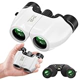 双眼鏡 ライブ用 オペラグラス 高倍率 15倍 防振双眼鏡 【業界先端BAK4光学レンズ&FMC多層コーティング】 軽量 コンパクト 防水防塵 眼幅調整可能 近視対応 バードウォッチング/スポーツ観戦用/コンサート用/野鳥観察/卒業コンサート 日本語取扱説明書