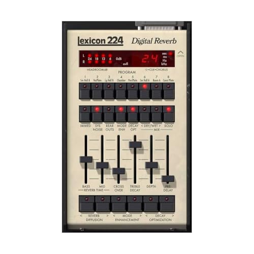 UNIVERSAL AUDIO Lexicon 224