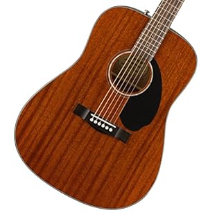 If you're a beginning guitar player, the best choice you can make is getting a guitar with a sound and feel that will inspire you to keep playing. This limited edition CD-60 provides nicely balanced tone and plenty of volume thanks to its dreadnought...