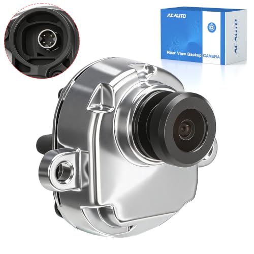 Image of Front Bumper Side View Camera Fit for X5 E70 X6 E71 F01 F02 F06 F10 Right