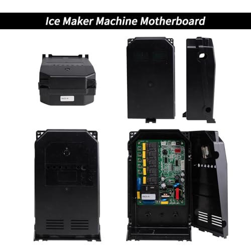 Kit de Control de 6 Partes para Fabricadora de Hielo Comercial miniatura 3