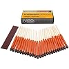 UCO Stormproof, Waterproof & Windproof Match 4-Pack