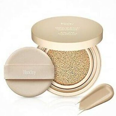 Huxley Secret of Sahara Cover Cushion Own Attitude #02 Sand 0.42 oz