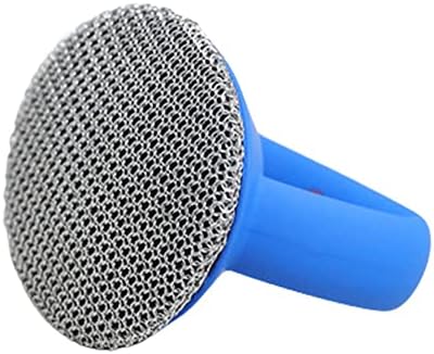 Stainless Chainmail Brush,...