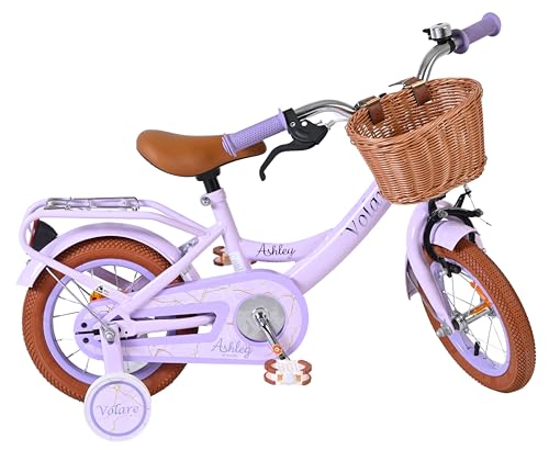Volare Ashley 12" Purple Pastel - CB