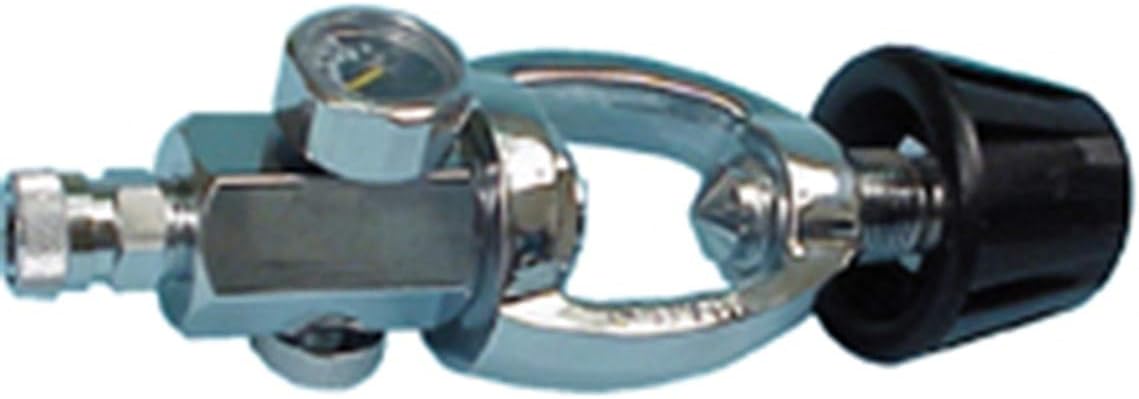 Trident Paint Ball Filler with Gauge