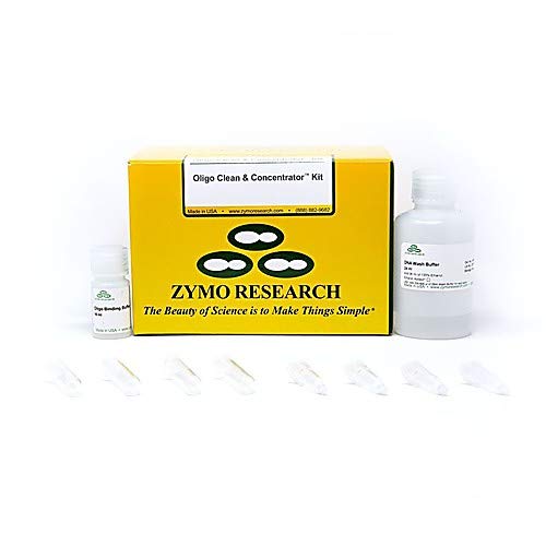 Oligo Clean & Concentrator (200 Preps)