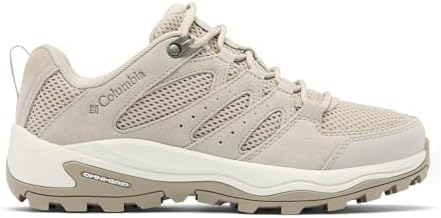 Columbia Redmond IV Breathe Low Rise Hiking Shoes Women