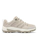 Columbia Damen Redmond 4 Breathe Low Rise Trekking-& Wanderhalbschuhe, Soft Taupe Light Sand, 40.5 EU