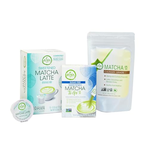 Matcha 8.87 Ounce miniatura 1