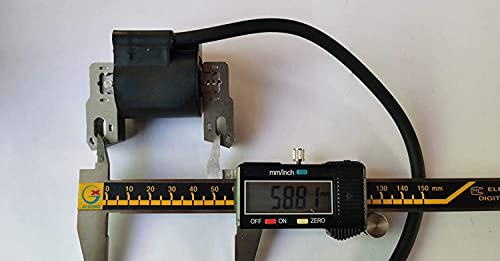 Jorsion Ignition Coil Solid State Module For Briggs&Stratton 590454 591932 799381 790817 793354 799382 792640 793353 792631 John Deere Miu13935 Mia11221 #TOP6