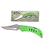 3â€ Closed Back Lock W/stainless Steel Blade
