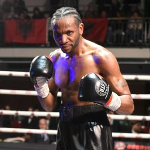 Turning His Back On Crime, Keeping His Mentality Right & Changing The Lives Of Some Of The Troubled Youths Of Today As VP Of A Boxing School. Professional Boxer Jermaine Constantine Williams.