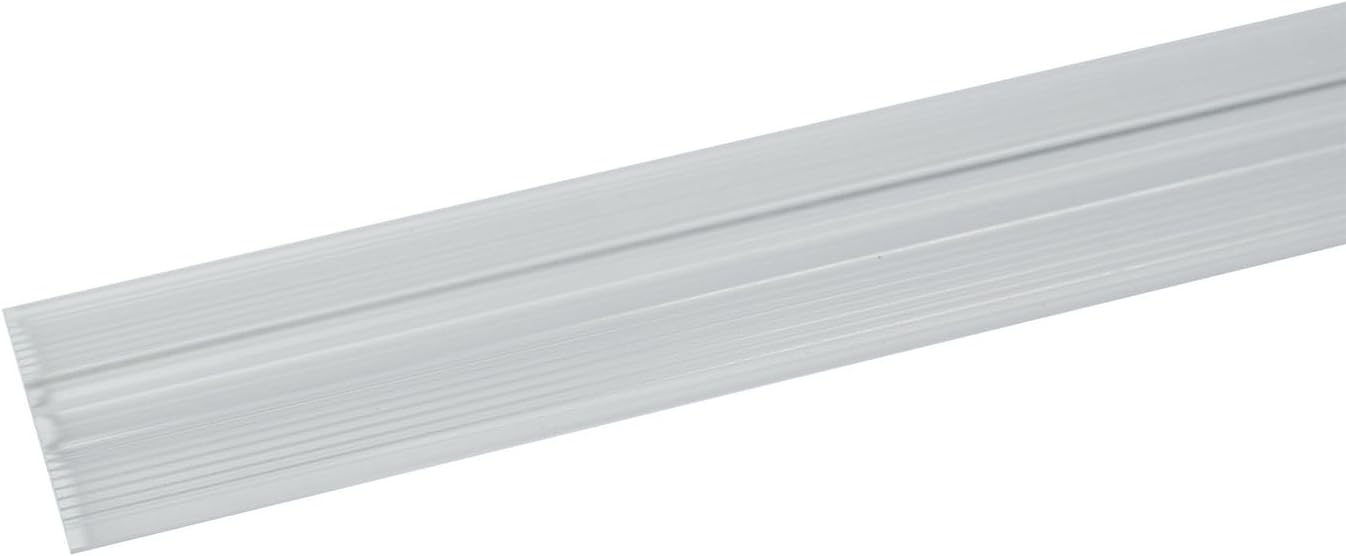 Nora Lighting NTE-LIN4DASYLENS 4 ft. Double Asymmetrical Lens for T-Line Linear LED Track