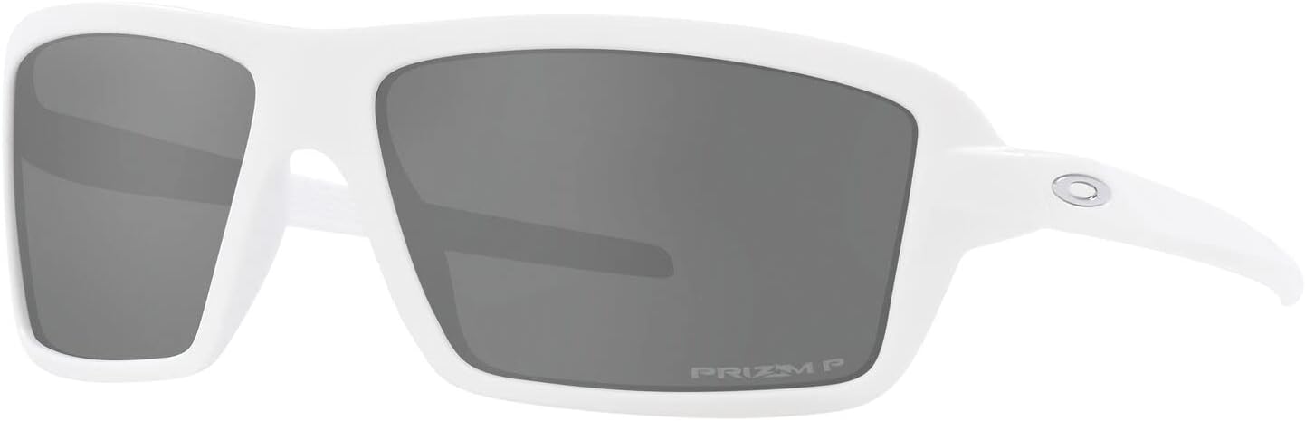 Oakley mens Oo9129 Cables Rectangular Sunglasses - Image 2
