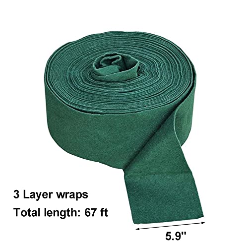 Nutroeno 3 Layer Tree Protector Wraps thumb #2