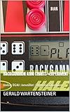 BACKGAMMON A100 CHARTS->EXPERIMENT: Halex : BGNJ : JanusBlot : Electronic Champion
