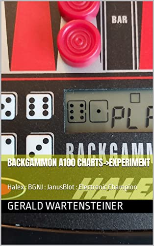 BACKGAMMON A100 CHARTS->EXPERIMENT: Halex : BGNJ : JanusBlot : Electronic Champion