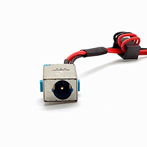 Connecteur D'alimentation DC Jack Pour Packard Bell Easynote B3605 - Compatible Compaq/HP - Neuf