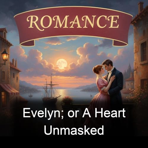 Couverture de Evelyn; or A Heart Unmasked
