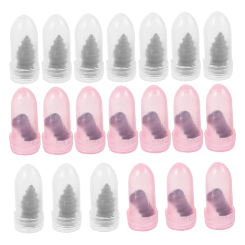 GANAZONO 1Set Tire Plug Kit Mushroom Nails with Cutter for Quick Tire Repair Durable Rubber Puncture Repair Tool for Cars Motorcycles Electric Vehicles and More