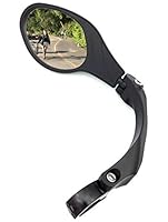 Algopix Similar Product 11 - Hafny Handlebar Bike Mirror Stainless