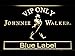 VIP Only Johnnie Walker Blue Label LED Neon Sign Man Cave 480-B