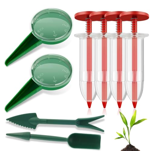 Handheld Garden Seeder for Even Growth
