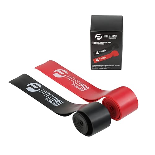 Limm Muscle Compression Floss Bands - Tack and...