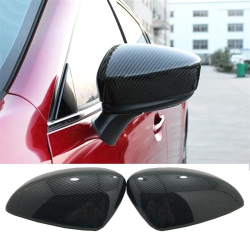 Rétroviseur extérieur Mazda 6 Atenza 2014-2018 avec coque carbone ABS