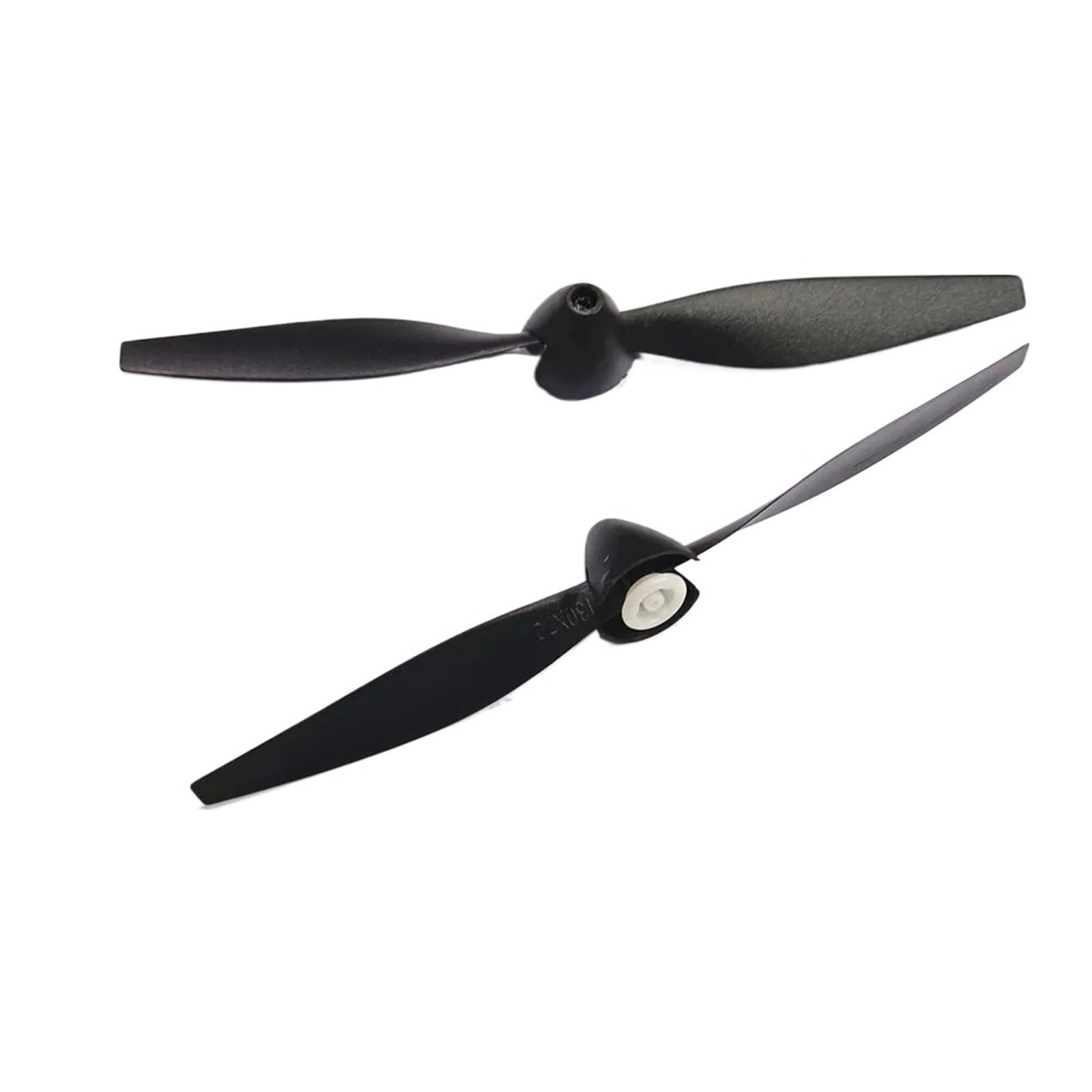 Wivplex For Volantex RC Propeller Set #2 P7610114 Propelle for Remote Control Airplane 761-1, 761-3, 761-4, 761-5 761-9 T-28 761-8 F4U 761-08 R F4U Blade Propeller(Set for Two)
