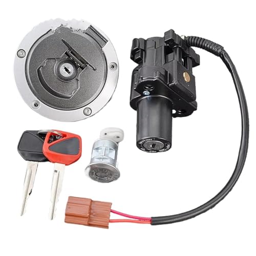 Tapa de tanque de combustible CBR650RAC2 para reparar llaves rotas