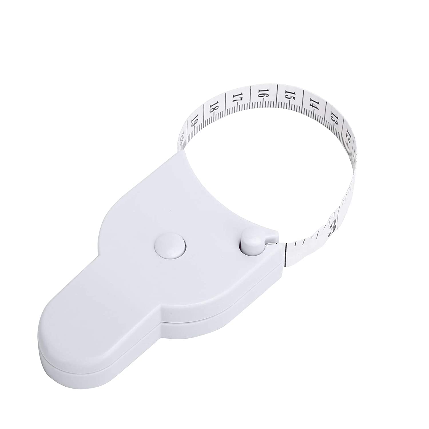 APURK Retractable Body Measure Tape | Waist Measure Tape | Body Fat Measuring Tape | Professional Double Sided Scale | Layout Tool-picture-20