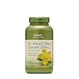 GNC Herbal Plus St. Johns Wort Extract 300MG 200 caps