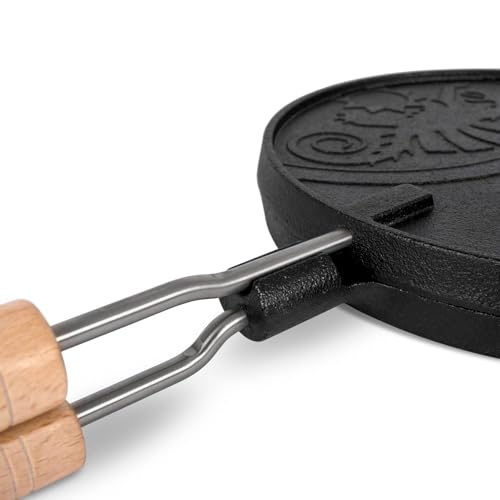 Commercial Bubble Waffle Maker Iron