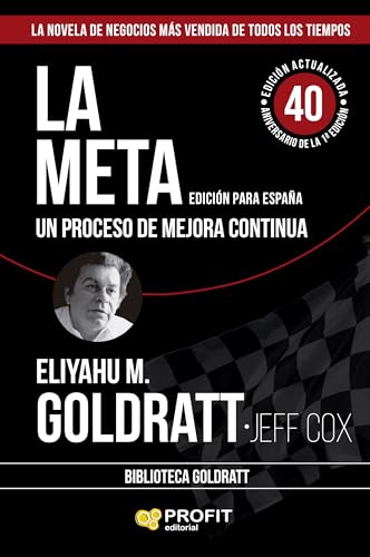 Portada de La Meta