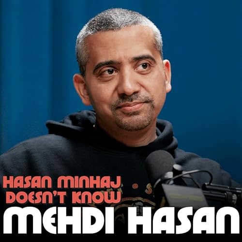 Getting SPICY with Mehdi Hasan