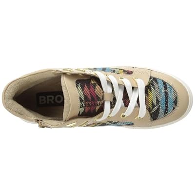 Bronx Women's Zoo Nee Fashion Sneaker