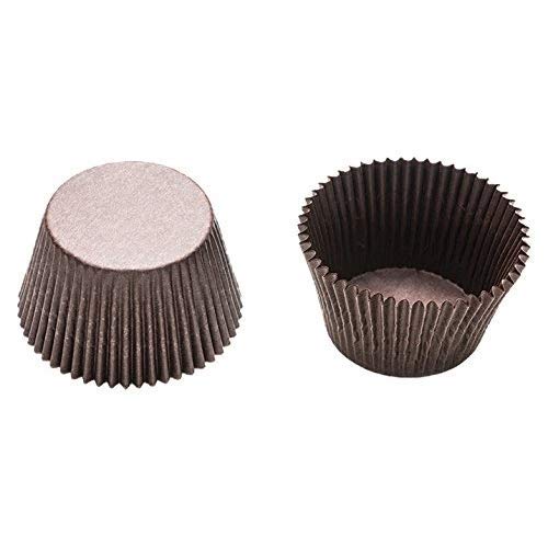 Pirottini Carta Forno Decora 1500 Pz - Marrone 35x35mm, Resistenti Fino A 220°C - Foto 8