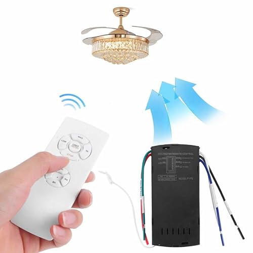 Ventilador de Teto Retrátil CGE-8206