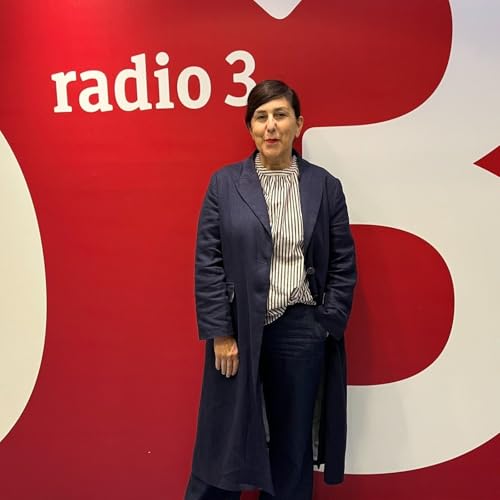 Efecto doppler - 'Palestine is everywhere' con Rosa Ferré - 01/10/25