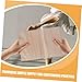VICASKY 6Pcs Wooden Taekwondo Punching Boards Durable Training Accessory for Karate Practice Breaking Techniques Suitable for All Skill Levels for Adults