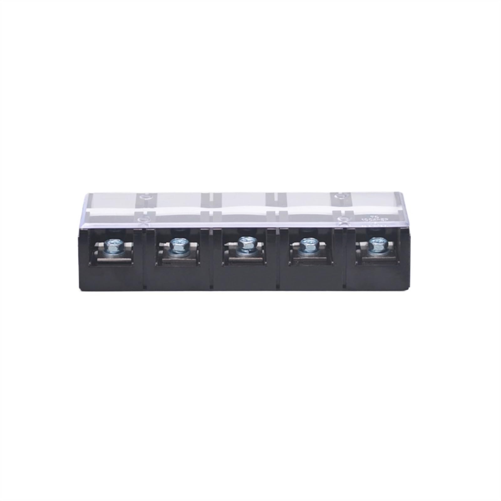 5PCS TC1005 Morsettiera ad alta corrente 100A 5P morsettiera fissa Collegare la morsettiera di Posta di connessione