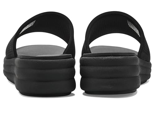 Image of Clarks Women's Drift Twist Cloudsteppers Wedge Sandal