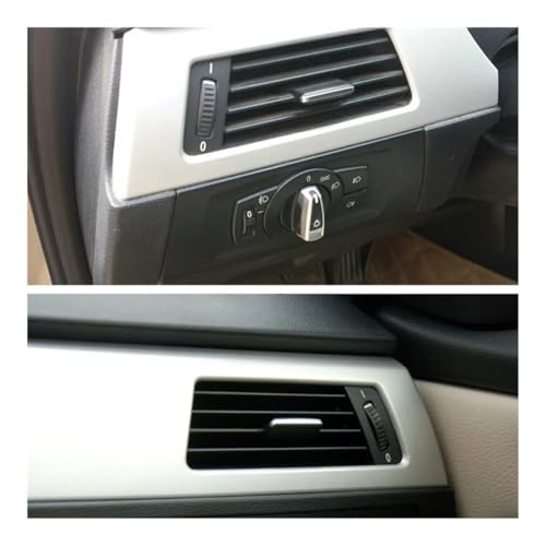 Clip de ventilación de aire acondicionado delantero para BMW Serie 3 E90 4